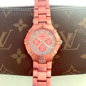 Guess Multifunction Watch